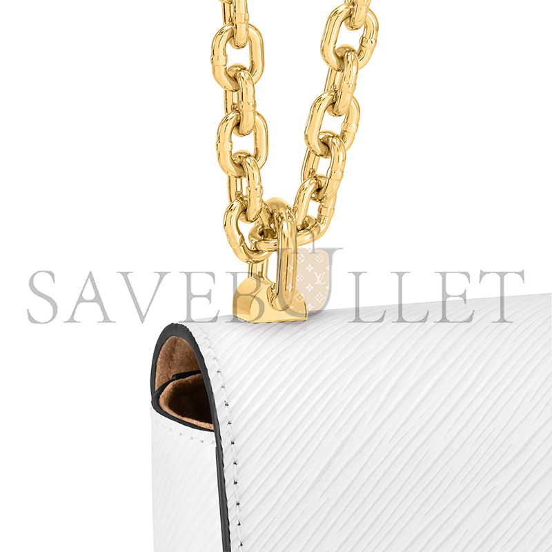 LOUIS VUITTON TWIST MM M21111 (23*17*9.5cm)
